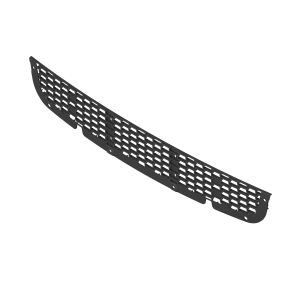 Freightliner Cascadia Center Bumper Mesh One Piece By TTP, Fits A Freightliner Cascadia (2018 & Up). Part # TTP21-28985-000, 21-28985-000