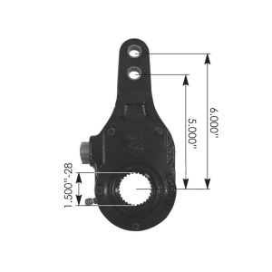 Automann Manual Slack Adjuster 5/6" - New | # 134.2840