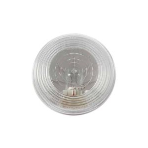 Truck-Lite 4" Incandescent Clear Round Back Up Light. 4", Polycarbonate Lens And Housing Are Sonically Sealed. Part # 40204 . From TTP.