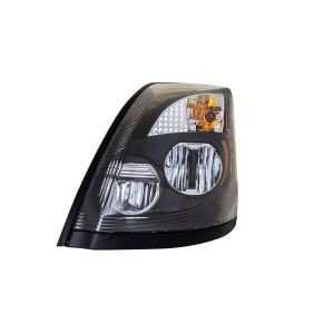 Alliance Volvo Driver Side LED Headlight Assembly | # ABP N60B 71112L