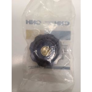 Ford, New Holland Knob - New | Part # D8NN9R517AA, Please Inquire For Any Questions. From Tracey Truck Parts.