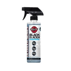Renegade Products Black Glacier Air Freshener | # LFGBS911OZ16BS From Tracey Truck Parts, Truck Air Freshener, Truck Air Fresheners For Sale,
