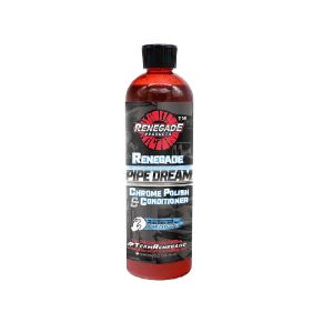 Renegade Chrome Conditioner and Polish | # LFGRPCLRPD12 From Tracey Truck Parts, Truck Chrome Conditioner, Truck Chrome Polish, Truck Polish For Sale,