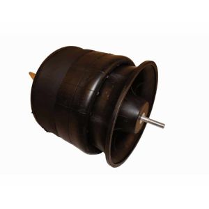 TTP Air Bag & Piston Assembly, Rolling Lobe Suspension Air Spring. Replaces OEM: 16-19468-000 Part # TTP1R12303 From Tracey Truck Parts.