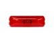 Truck Lite - Model 19 Red Rectangular Clearance Light | # TL 19200R from Tracey Truck Parts, Truck Clearance Lights, Truck-Lite Red Lights,