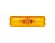 Truck-Lite Model 19 Yellow Rectangular Clearance Light | # TL 19200Y from Tracey Truck Parts, Truck Clearance Light, Yellow Rectangular Truck Light,