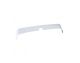 United Pacific Freightliner Classic / Classic XL Bug Deflector Stainless Steel. Part # 29094 Truck Bug Deflectors, Semi Truck Bug Deflectors,