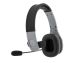 United Pacific Blue Tiger The Storm Trucker Bluetooth Headset - Gray & Black. Part # 95005 Trucker Accessories, Blue Tiger Bluetooth Headset.