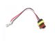 Truck Lite Turn Signal Electrical Plug. Stop/Turn/Tail Plug Electrical Kit. Part # TL 94707 from Tracey Truck Parts.