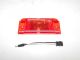 Truck Lite Marker Clearance Lamp - Red | # TL 21075R