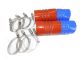 TTP CAC Hose Kit Both 4” And 5” Hoses with All Clamps Part # TTPCAC-KIT from Tracey Truck Parts