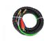 TTP 15' 3 In 1 Electric & Air Hose Kit. BE 27157, TTP BE 27157 , Truck Air Hose Kit, Tracey Truck Parts, Truck Air Hose Kits, Truck Air Hose, Truck Hose,