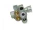 TTP Meritor Spring Brake Valve. REPLACEMENT FOR SEALCO®. Spring Brake Priority. # TTP TDA RSL110800 From Tracey Truck Parts