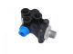 Bendix SRC-7000 Spring Brake Valve, 1/2 Inch NPT. Replaces: 110500, Etc. Part # BW K025778 From Tracey Truck Parts Online Store.