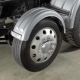 Minimizer™ MIN 161200 Semi Truck Poly Fenders Kit For Single Tire 16.5