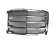 TTP Freightliner Cascadia Grille. OEM Part # A17-20832-013, Freightliner Cascadia Grille. Freightliner Chrome Grille.