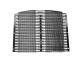 TTP Kenworth T600 Grille Without Bug Screen. OEM Part # T-600 AERO, Kenworth T600 Grille. Kenworth Grilles. T600 GRILL, VH045.