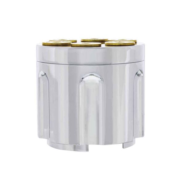 Gun Cylinder Gear Shift Knob | Tracey Truck Parts