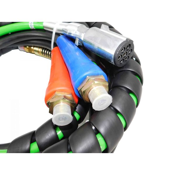 TTP 15' 3 In 1 Electric & Air Hose Kit, TTP BE 27157