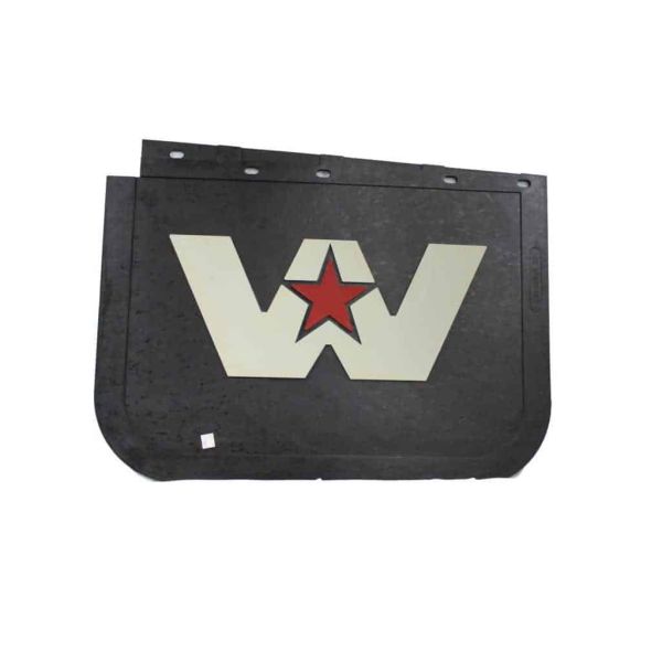 Western Star Front Mud Flap (LH) | # 22-69681-002 | Tracey