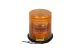 Freightliner Amber Strobe Light 12/24 Volt. Part # VSI 310AD Truck Strobe Light, Semi Truck Strobe Light, Strobe Lights, Amber Strobe Light.
