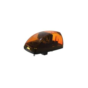 Freightliner LED Marker Lamp. Housing: Plastic, Lens Color: Amber, Lens Material: Plastic. Part # A06-40578-000 From Tracey Truck Parts, Marker Lights, Truck Marker Lights, Side Marker Lights, Truck Side Marker Lights, Trailer Marker Lights, Trailer Marke