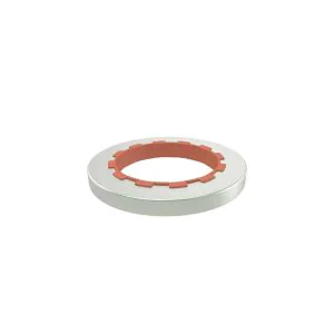 Freightliner Mini Stat-O-Seal Plus Seal 6. Suction & Discharge, Used With S-18724 ( ABPN83-319744). Part # 23-13201-000 From TTP.