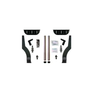 Minimizer Stainless Steel Bolt-On Fender Brackets For MIN 4070 & 9070