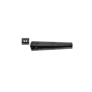 Minimizer 26" Single Poly Plastic Bracket & Block For Kit B100BTPA | # 10001393