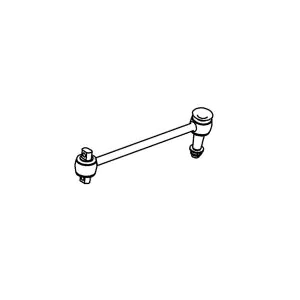 Freightliner Control Rod, Front, 24.44" Heavy Duty Bushing, Part # 16-14149-003 From Tracey Truck Parts, Freightliner Control Rods, Truck Bushing, Freightliner Parts, parts freightliner, freightliner truck part, freightliner truck parts, freightliner truc