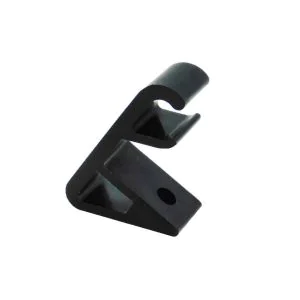 Freightliner Interior Sun Visor Clip, Part # 22-24648-000 From Tracey Truck Parts, Truck Sun Visor Clips, Freightliner Sun Visor Clips, Sun Visor Clips,