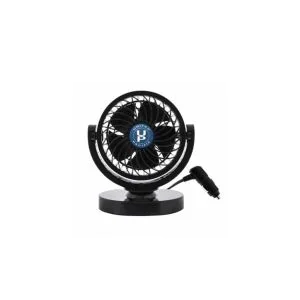 United Pacific 12V Cooling Truck Turbo Fan. Part # 40847, Trucker Accessories, Truck Accessories, Truck Interior Accessories.