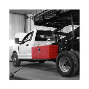 Minimizer™ Poly Truck Underbody Tool Box