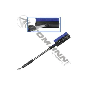 Automann 38" - 62" Truck Snow Brush Extendable, Part # 579.SB3862E From Tracey Truck Parts, Truck Snow Brushes, Semi Truck Snow Brushes