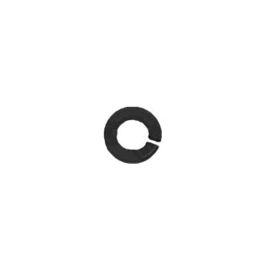 Dura Tooth Pin Ring For Tooth D1U3202. Part # 85801098 From Tracey Truck Parts, Construction Equipment Parts, Equipment Teeth, Bucket Teeth, Bucket Tooth,