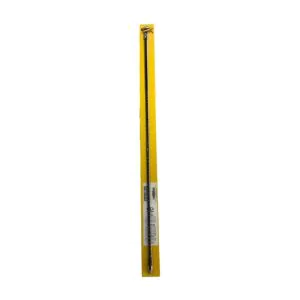 Freightliner Alliance 36" Fiberglass Antenna. Alliance Logo Tip, Color: Black Part # ABP N53 TSM3 From Tracey Truck Parts.