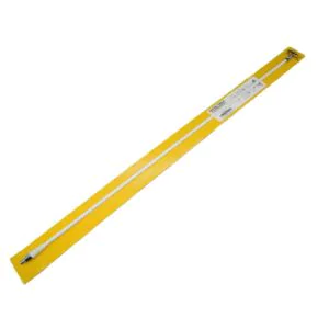 Freightliner Alliance 36" Fiberglass Antenna. 3 Ft / 36". Alliance Tip Logo. Color: White. Part # ABP N53 TSM3 W From Tracey Truck Parts.