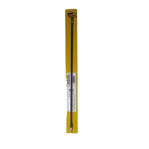 Freightliner Alliance 24" Fiberglass Antenna. Dimensions: 2 FT / 24". Color: Black. Part # ABP N53 TSM2 From Tracey Truck Parts.