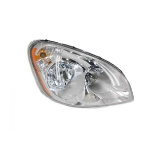 Alliance Freightliner Cascadia Passenger Side Headlight Assembly. Part # ABP N60B 71030R From Tracey Truck Parts. Truck Head Light.