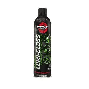 Renegade Lumi-Gloss Multi-Surface Shine Spray | # LFGRAPARLG13 From Tracey Truck Parts, Truck Gloss, Truck Multi-Surface Gloss, Truck Multi-Surface Spray,