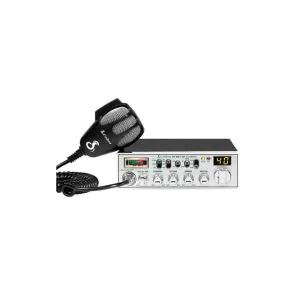 Cobra 29 NW LTD Classic CB Radio. NightWatch® Front Panel, SWR Calibration, Variable Dimmer, Etc. Part # PSO 29NW From Tracey Truck Parts.