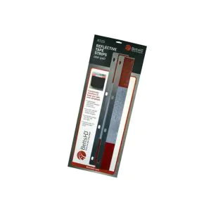 BettsHD Reflective Tape Strips (Pair) Part # BTS RT25 From Tracey Truck Parts, BettsHD Truck Parts For Sale Online.