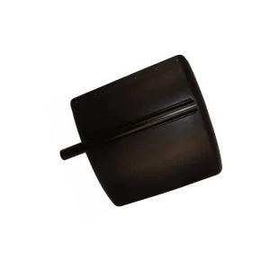 TTP Truck Quarter Fender Set. Part TTP FLT1900KIT , Newstar S-22382 From Tracey Truck Parts, Truck Fenders, Truck Fender, Black Truck Fender, Semi Fender,