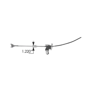 Automann Freightliner RH Window Regulator. Replaces OEM: A18-52044-001 . Popular Applications: Freightliner Models. Part # HLK2294 From TTP.