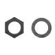 Meritor Axle Hardware Kit, Nut. Part # TDA KIT 2637 From Tracey Truck Parts, Meritor Parts, OEM Parts, Axle Parts, Wheel Parts, Truck Wheel Parts,