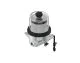 Freightliner Fuel Water Separator - Davco 482, 12V, Part # 03-37402-001 From Tracey Truck Parts, fuel filter water separator, fuel water separator filter, Fuel Water Separator, water fuel separator, water fuel separator filter, water separating filter, wa