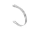 Freightliner Fuel Tank Strap - 25 Inch, No Steps, Polished, Part # 03-38548-004 From Tracey Truck Parts, Freightliner Fuel Tank Strap, Truck Fuel Tank Strap, Truck Fuel Tanks, fuel tank trucks, fuel tanks for trucks, fuel tanks truck, fuel truck tanks, tr