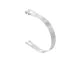 Freightliner Fuel Tank Strap - 25 Inch, No Steps, Polished, Part # 03-38548-005 From Tracey Truck Parts, Truck Fuel Tank Straps, Truck Straps, Truck Fuel Tanks, fuel tank trucks, fuel tanks for trucks, fuel tanks truck, fuel truck tanks, truck fuel tanks,