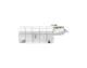 Freightliner Coolant Surge Tank, Part # 05-17750-002 From Tracey Truck Parts, Freightliner Coolant Surge Tanks, Coolant Surge Tanks, Truck Coolant Surge Tank
