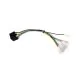 Harness For Delphi Radio - Western Star  # PSO PP201500. From Tracey Truck Parts Online Store, Radios For Sale Online.